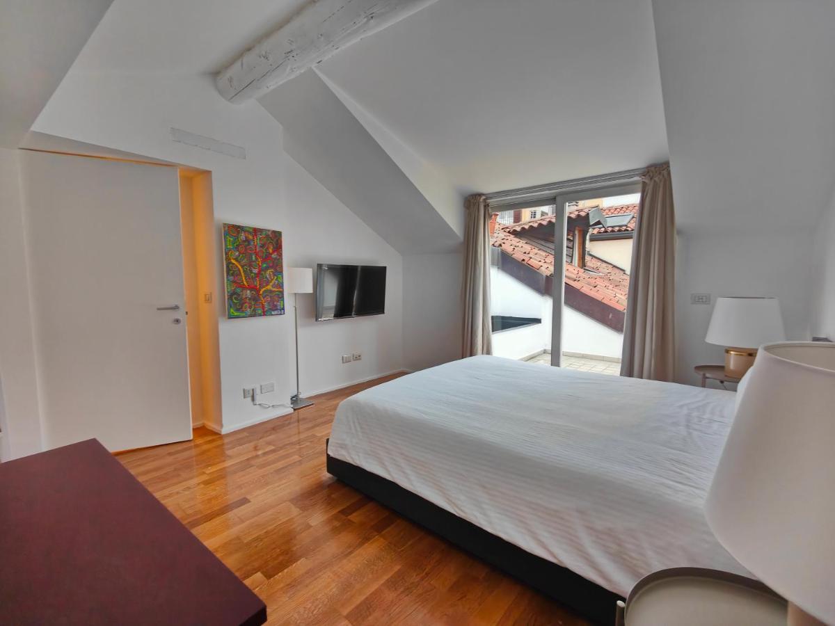 Crocetta - Design Apartment With Terrace Milan Exterior photo