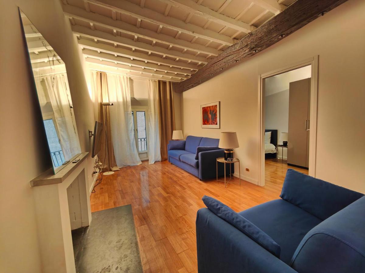 Crocetta - Design Apartment With Terrace Milan Exterior photo