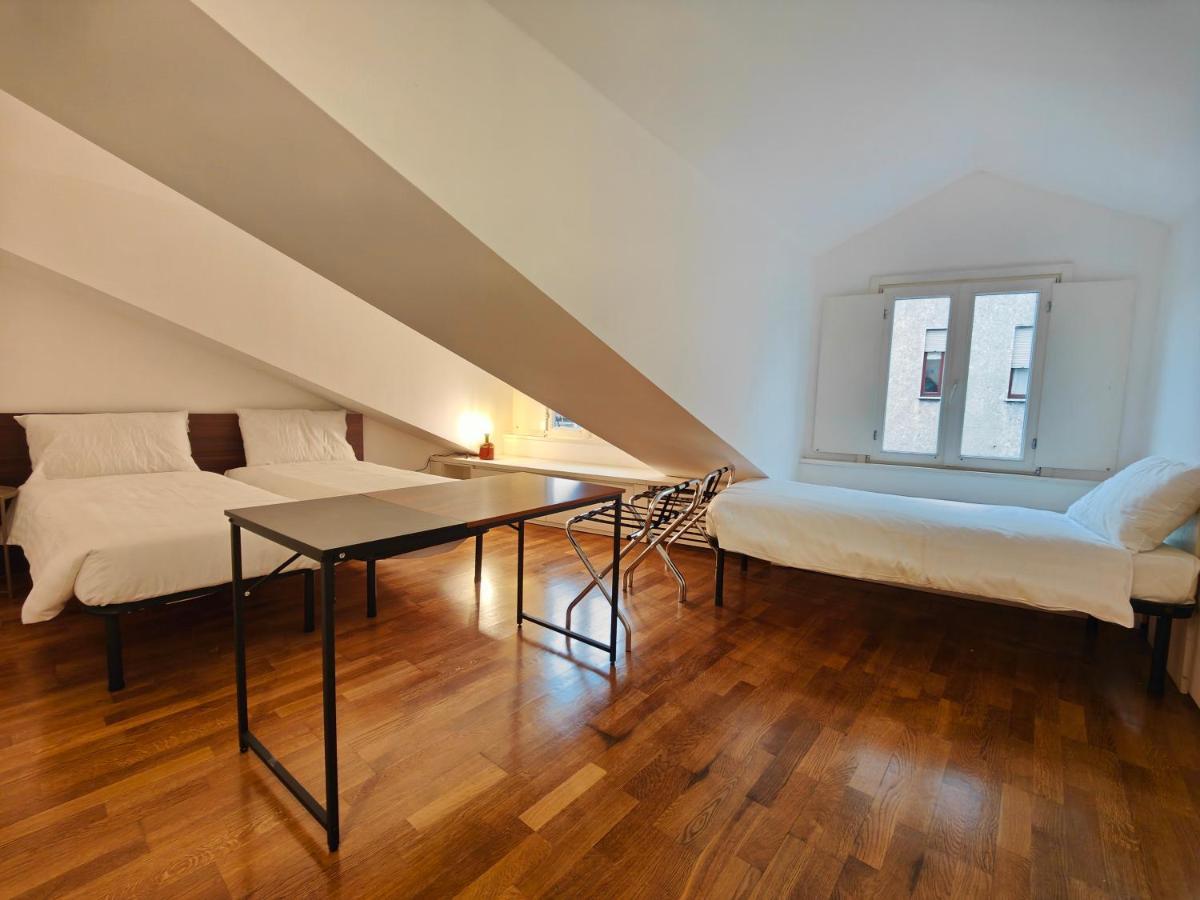 Crocetta - Design Apartment With Terrace Milan Exterior photo